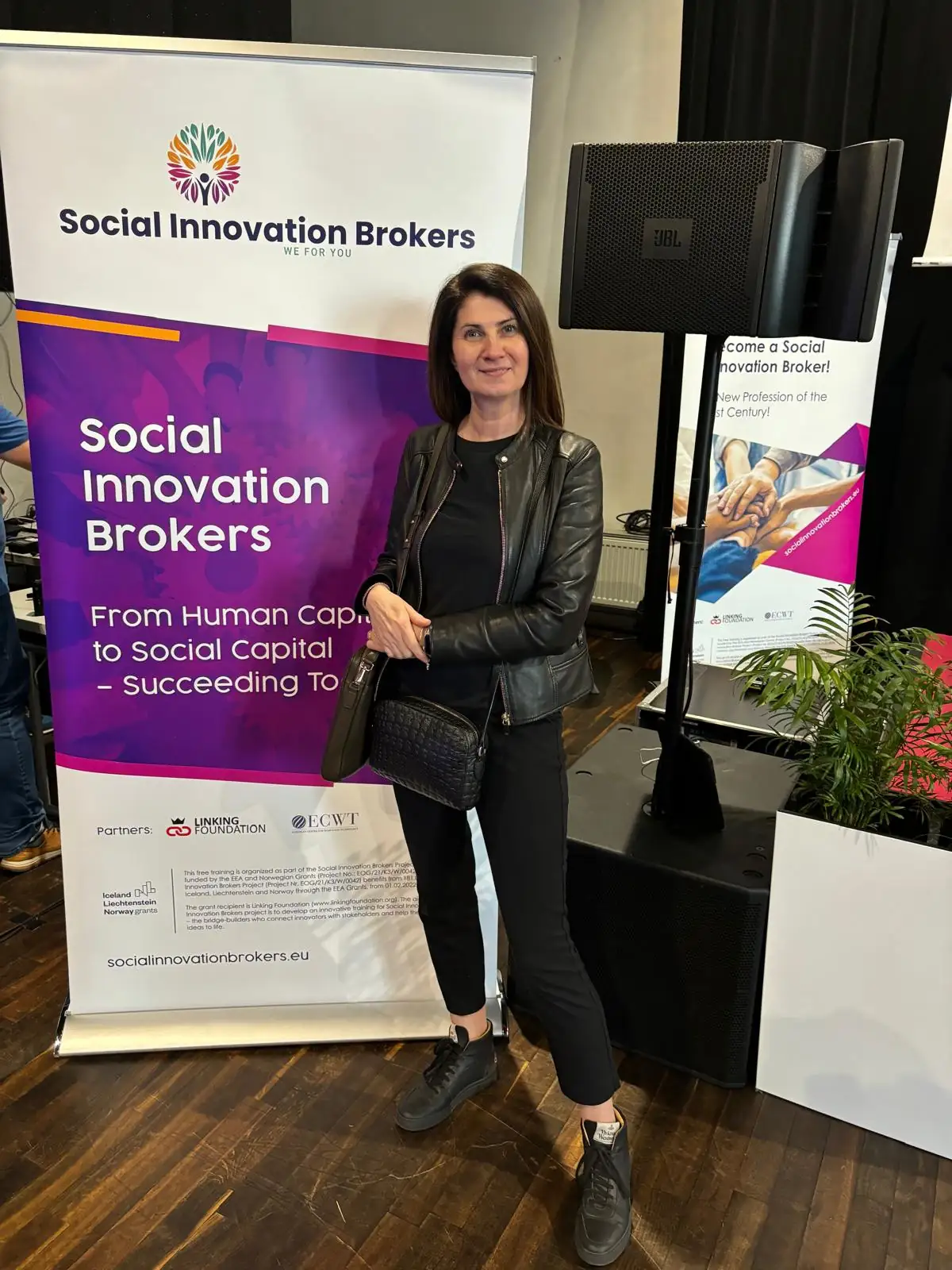 Talent.ed - Inkluzywne przywództwo i doradztwo organizacyjne - dr Dagmara Stefańska