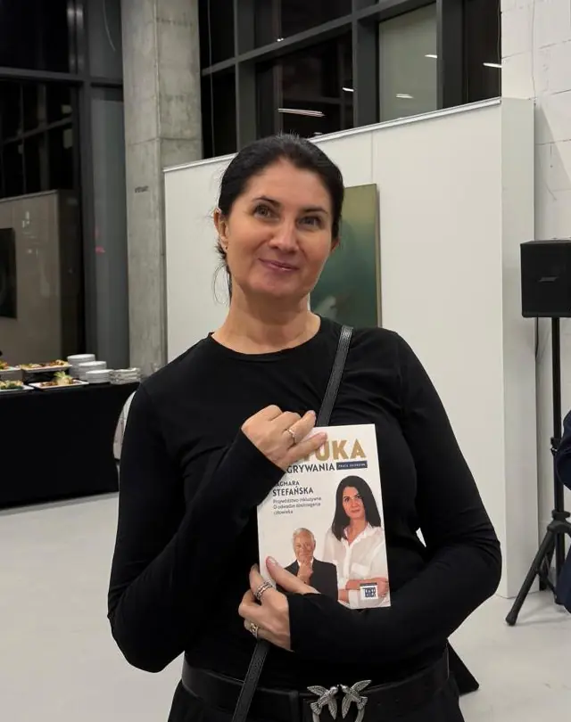 dr Dagmara Stefańska